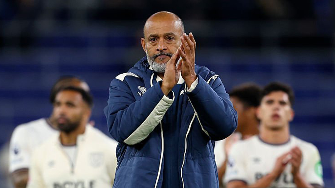 Everton Vs West Ham Berakhir Imbang, Begini Reaksi Nuno Espirito Santo